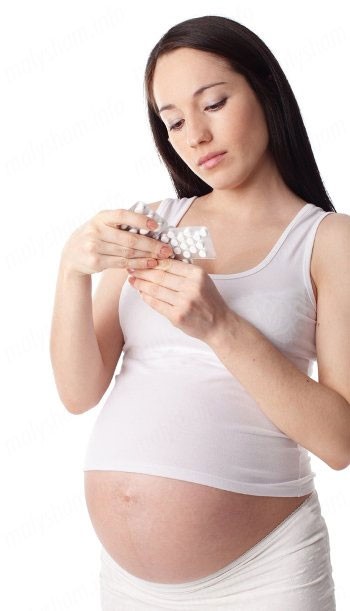 Можно ли принимать Мукалтин от кашля беременным