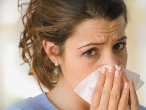 Откуда берутся сопли в носу при простуде?