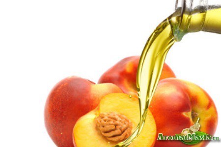 Применение персикового масла при заболеваниях носа