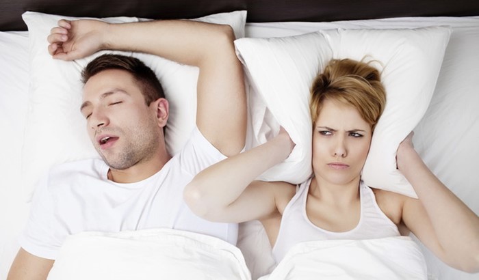 10 основных причин храпа во сне