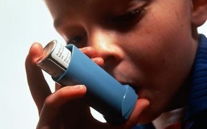 Неотложная помощь при бронхиальной астме