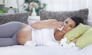 Что можно при простуде беременным: полезные советы