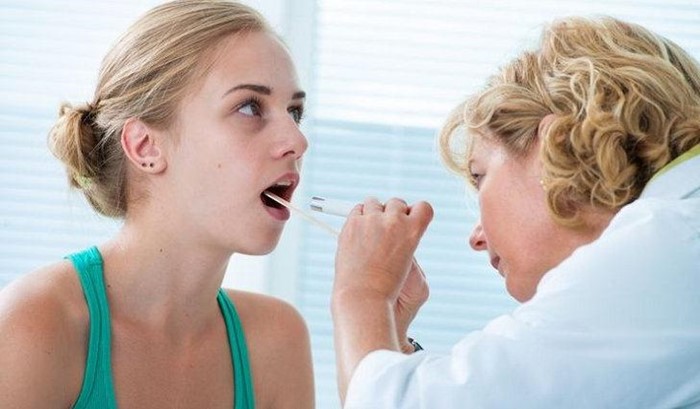 Воспаление связок горла: причины и симптомы