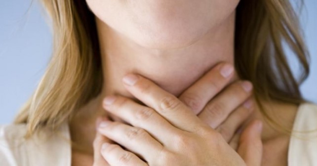 Воспаление язычка в горле (увулит)