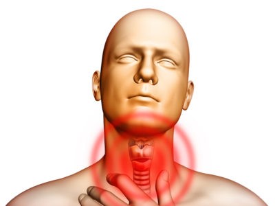 Как ликвидировать жжение в горле