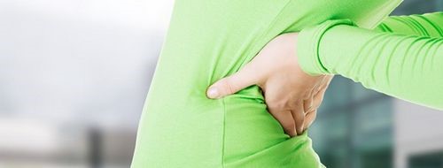 Болит ли спина на ранних сроках беременности