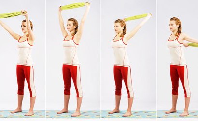 Особенности гимнастики при артрозе плечевого сустава