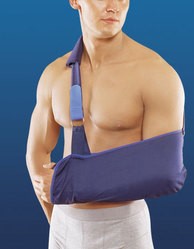 Ортез и бандаж на плечевой сустав: фиксация и иммобилизация плеча