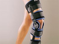 Как правильно подобрать фиксатор коленного сустава