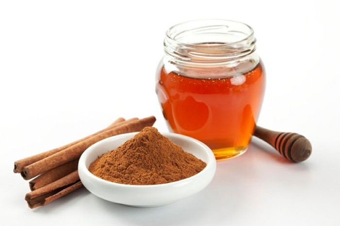 Мед с корицей для суставов: лечение рецептом с солью