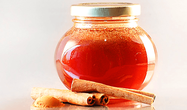 Мед с корицей для суставов: лечение рецептом с солью