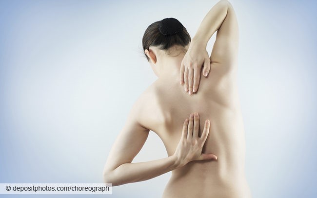 Растяжение мышц спины лечение