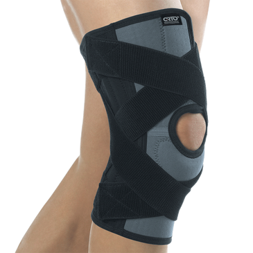 Бандажи и ортезы на коленный сустав при артрозе