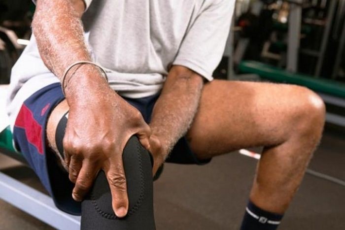Полезные упражнения для разработки коленного сустава