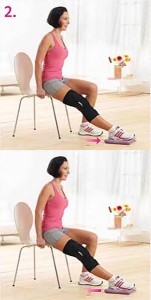 Операция на коленный сустав: упражнения для восстановления колена