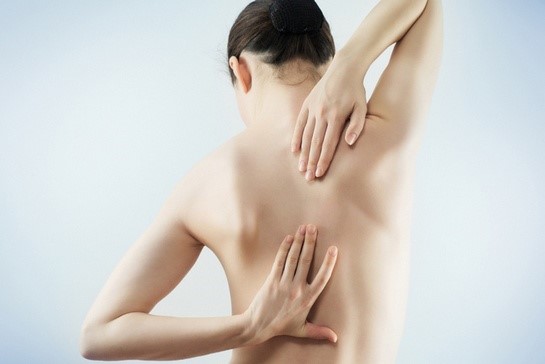 Самые эффективные упражнения при грудном остеохондрозе